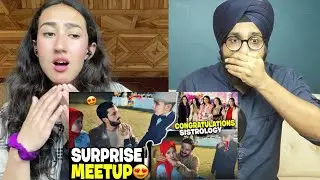 Indian Reaction on Pakistani YouTubar,