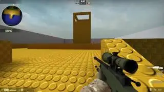 |CS:GO|Awp Lego 2v2 /w Onur ve Umut