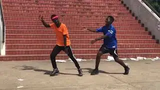 Cr&eacute;pin Dubon ft Jonathan afro Dj flex CR7