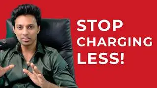 How to Charge Premium Prices Without Losing Bookings (Free Pricing Course For Wedding Photographers)