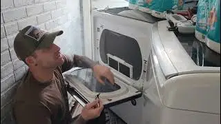 🔥 Maytag Electric Dryer - Won't Heat Up - Easy DIY Fix 🔥
