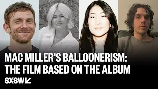 Mac Miller's Balloonerism: The Film Based on the Album