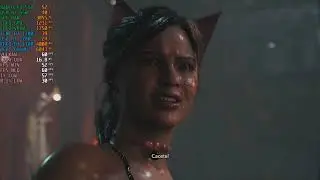 RE2 REMAKE - SKIN CLAIRE KATZ  SCENARIO (A) | Part1