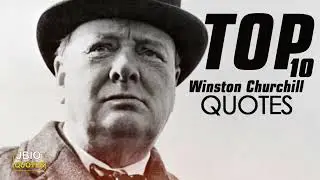 10 Winston Churchill Quotes, Churchill Reveals What Most People Get Wrong About Success | Quotes