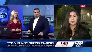 Leilani Simon arrest Tuesday update