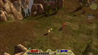 Grim Dawn (Commentary) - Tinkering With  Titan Quest Conversion Mod