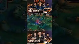Game 2 TEAM LIQUID ID VS TWISTED MINDS SWISS STAGE ROUND 5 M6