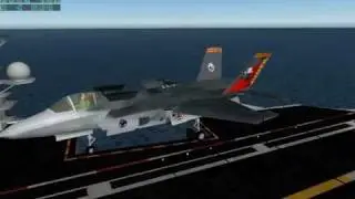 F-35b SVTOL/VTOL take off