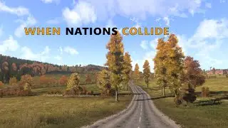 When Nations Collide