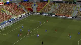 FM20 - Egy MV Hattrick Indonesia vs Thailand