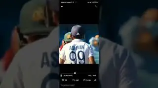 ashwin did reply to tim pain
