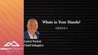Chad Schapiro | Pastor Strong Director & Field Representative