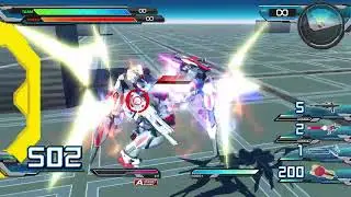 Star Build Strike Gundam