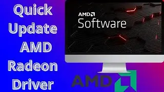 Amd Radeon Software How To Update Drivers: Amd Graphics Card Download And Install