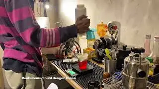 Akuntansi Manajemen Kel.5 - Analisis Biaya, Volume, & Biaya Variabel terhadap Laba UMKM ReaksiHaus