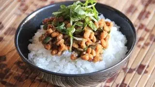 Как есть натто &mdash; японская кухня 101