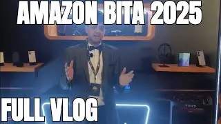 Attending Amazon Bita 2025 🎉 | Full Event Vlog