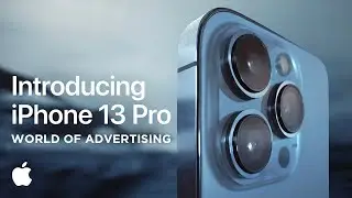 Introducing iPhone 13 Pro | Apple