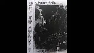Serpentbelly - Tristis Demo Tape Cornish Mix 1996 (Cornwall UK Goth Darkwave Punk Indie) RARE