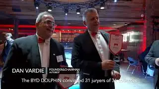 AUTOBEST GALA - Our BYD DOLPHIN is the Winner!