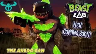 Beast Lab | Beast Unleashing Soon AD '30 | NEW MOOSE TOYS TOY BRAND COMMERCIAL!