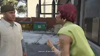 GTA V [Folge 6] Abschleppwagen Fremde und Freaks [Deutsch, German]