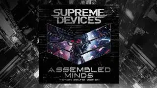 Supreme Devices - Crushing Days (Epic Hybrid Rock)