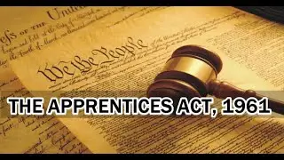 Apprentice Act 1961