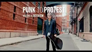Punk to Protest&ndash;&ndash;Writing Is Activism with Alvin Eng