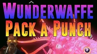 Black Ops 3 Shadows of Evil: Wunderwaffe verbessern! [German] [HD]