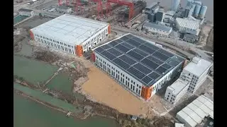 Longyuan Sifang Fishmal Plant  Introduction Fish Meal Fish Oil Refining EN