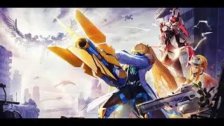 NIKKE 18-33  Stormbringer