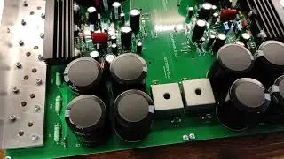 KRELL KSA100 clone amplifier