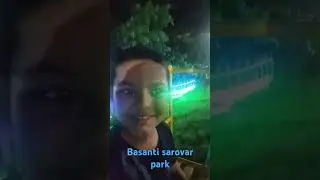 basanti sarovar park