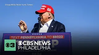 Witnesses describe chaos after shooting at Trump rally in Butler, Pennsylvania