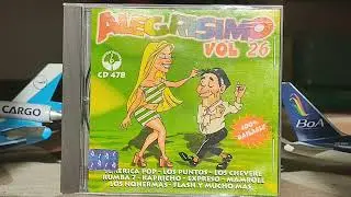 CONTINUADO DE CUMBIAS