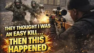 ThEy ThOuGhT i WaS aN eAsY kIlL....tHeN tHiS hApPeNeD  