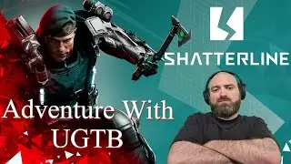 Shatterline &ndash; Sponsored Stream #2! PC Key Giveaway! | !shatterline #sponsored