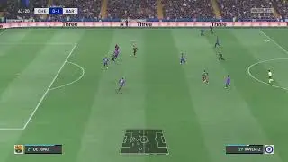 FIFA 22_ defense and stamina