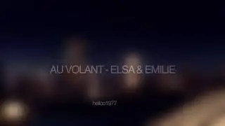 AU VOLANT [EDIT AUDIO] // helloo1977