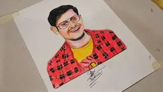 new drawing 2023 colour pencils art #thebongguy #art #subscribe #viral_video #trendingvideo