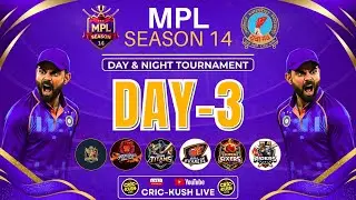 DAY-3 MPL SEASON-14 - MYM BONGAIGAON BRANCH#cricheroes #cricket #cricketlover #mpl #daynightcricket