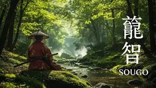 Japanese Ambient Music 🌿 Calm Zen Atmosphere for Deep Relaxation & Focus