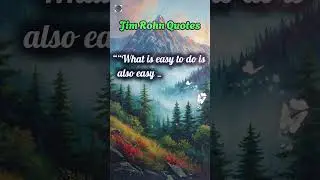 Discipline Is the Bridge to Success | Jim Rohn Quotes | Zen Quotes