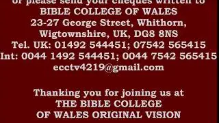 ALL TO THE CAUSE ECCTV TELETHON