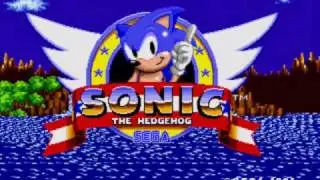 Sonic the Hedgehog: continue music