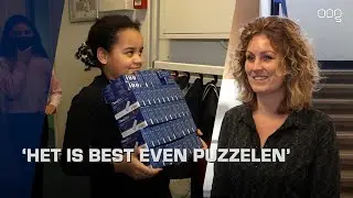 Basis- en middelbare scholen weer open: best even puzzelen