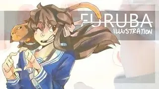 The Fruits Basket Reboot and a Speedpaint