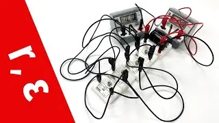A Jumble of Wires - A Level Physics Practical