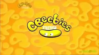 CBeebies Puddles Ident (Airing: 2010)